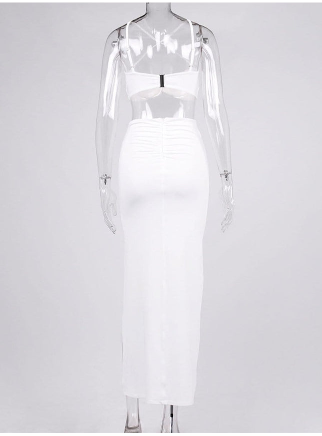 Freya Top & Skirt Set - Fashion Pov