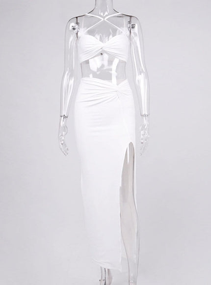 Freya Top & Skirt Set - Fashion Pov