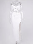White / M