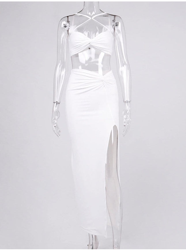 Freya Top & Skirt Set - Fashion Pov