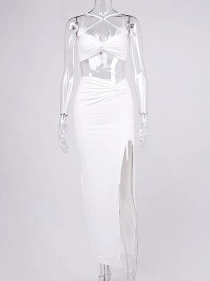 Freya Top & Skirt Set - Fashion Pov