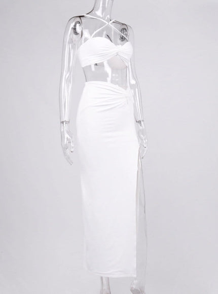 Freya Top & Skirt Set - Fashion Pov