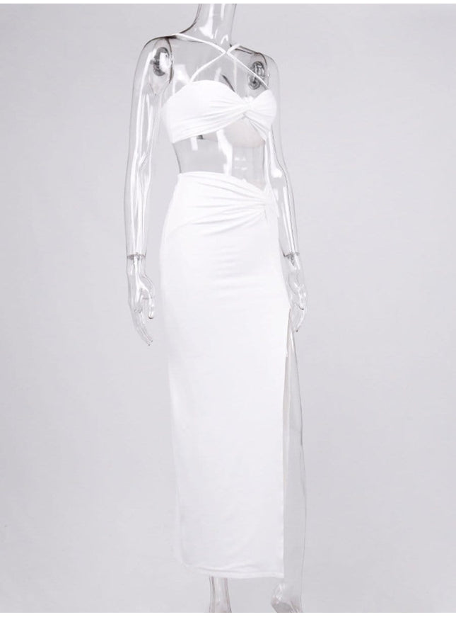 Freya Top & Skirt Set - Fashion Pov