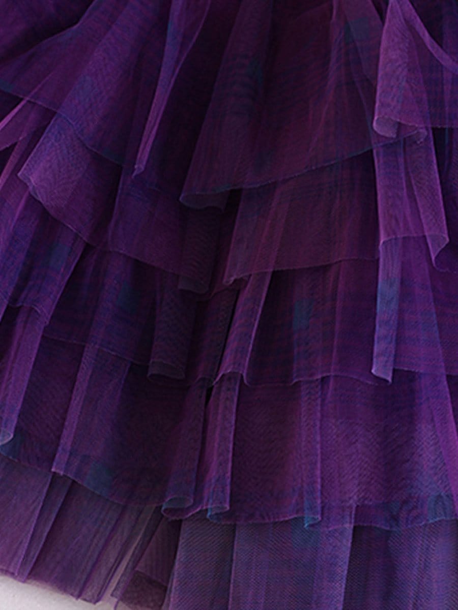 Grace Asymmetrical Hem Skirt - Fashion Pov