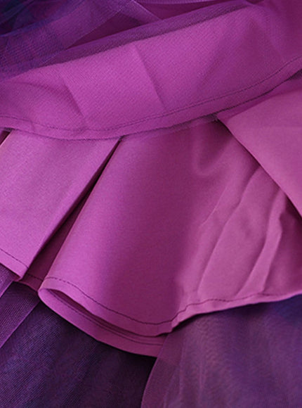 Grace Asymmetrical Hem Skirt - Fashion Pov