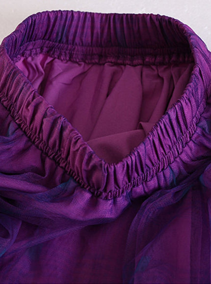 Grace Asymmetrical Hem Skirt - Fashion Pov