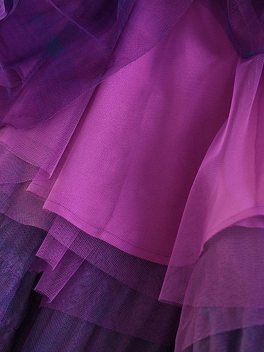 Grace Asymmetrical Hem Skirt - Fashion Pov