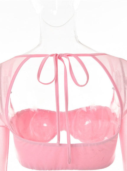 Grayson Top & Mini Skirt Set - Fashion Pov