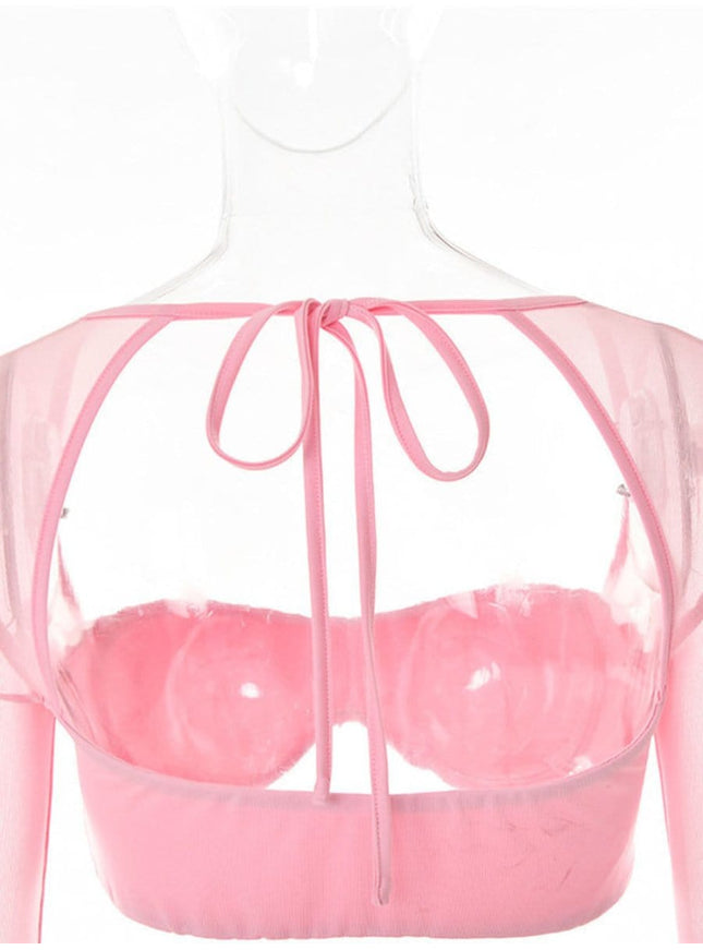Grayson Top & Mini Skirt Set - Fashion Pov