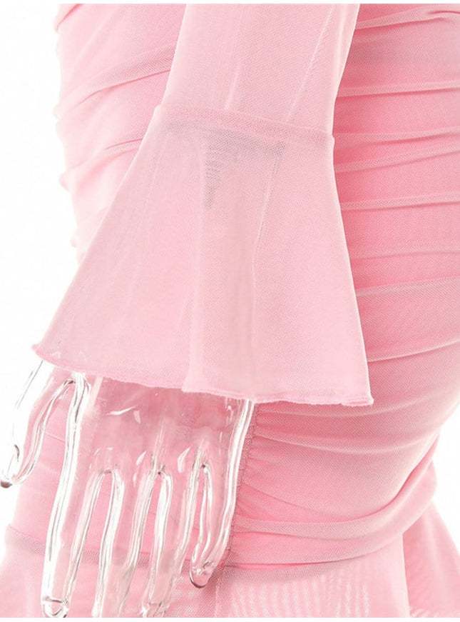 Grayson Top & Mini Skirt Set - Fashion Pov