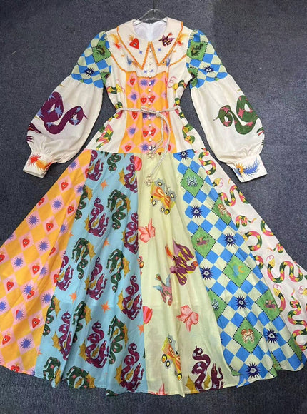 Greta Midi Dress - Fashion Pov