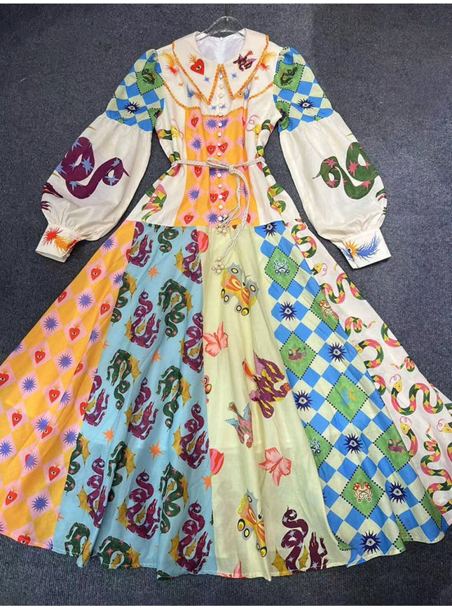 Greta Midi Dress - Fashion Pov