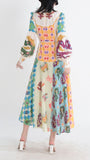 Greta Midi Dress - Fashion Pov