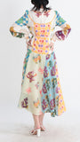 Greta Midi Dress - Fashion Pov