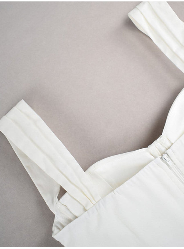 Hallie Double Layer Off Shoulder Top - Fashion Pov