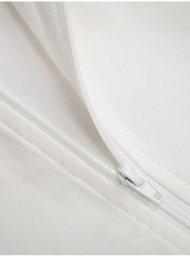 Hallie Double Layer Off Shoulder Top - Fashion Pov