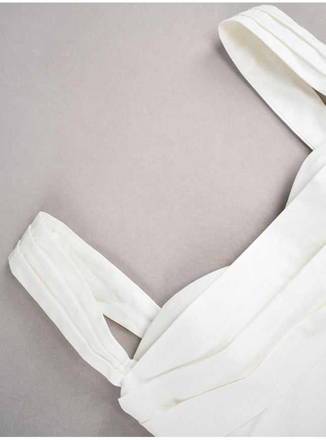 Hallie Double Layer Off Shoulder Top - Fashion Pov
