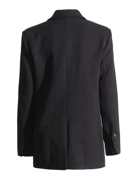 Hana Hollow Out Blazer - Fashion Pov