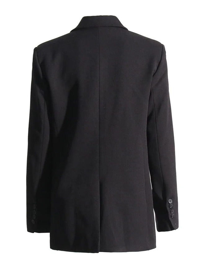 Hana Hollow Out Blazer - Fashion Pov