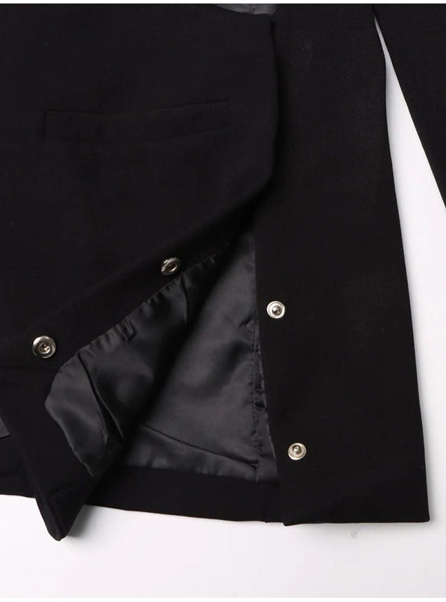 Hana Hollow Out Blazer - Fashion Pov