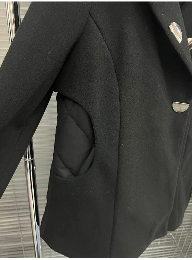 Harriet Casual Coat - Fashion Pov