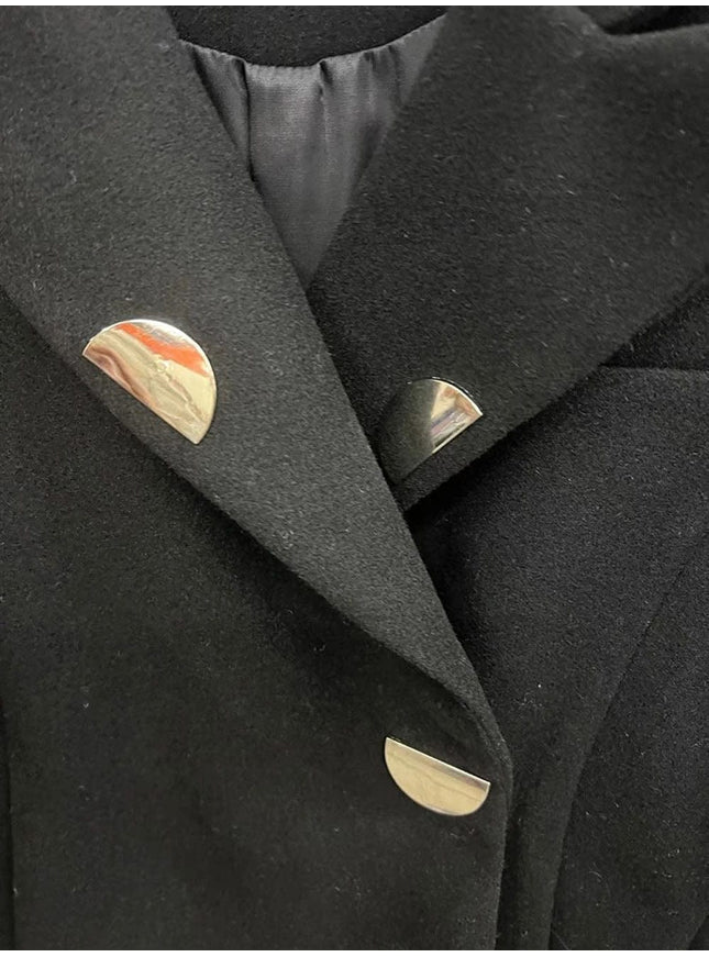 Harriet Casual Coat - Fashion Pov
