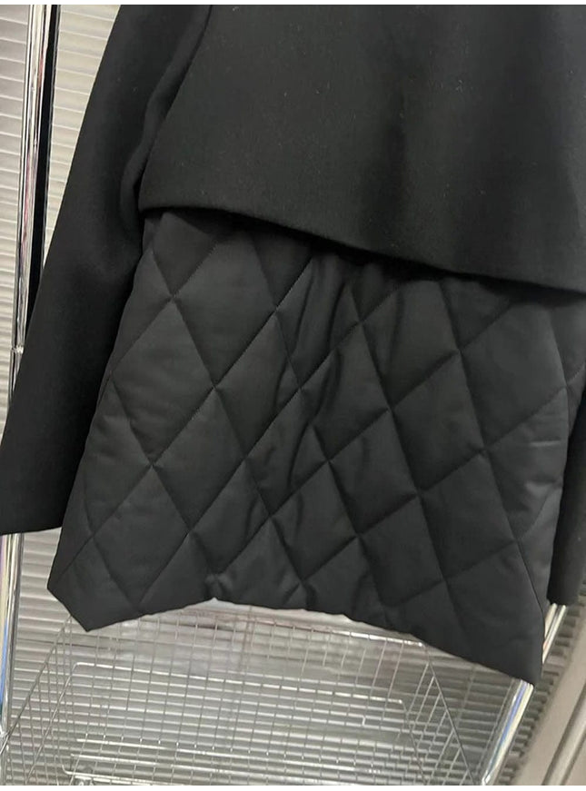 Harriet Casual Coat - Fashion Pov