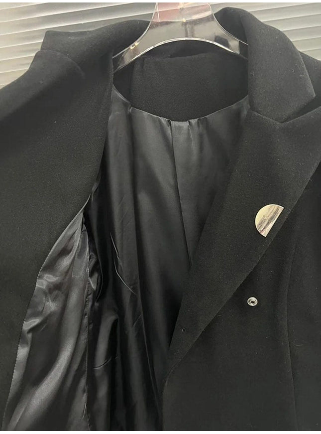Harriet Casual Coat - Fashion Pov