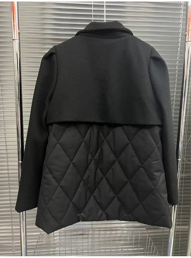 Harriet Casual Coat - Fashion Pov