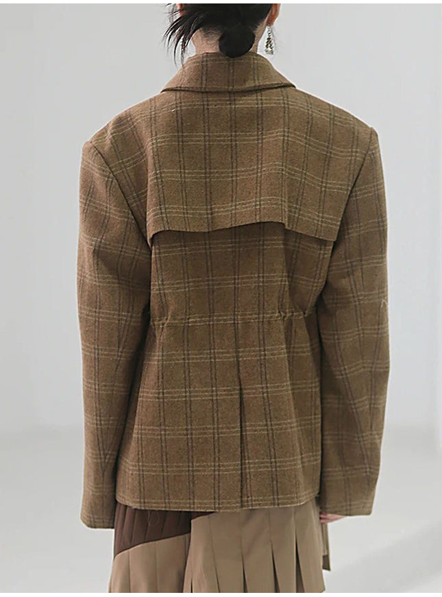 Hayley Casual Loose Coat - Fashion Pov