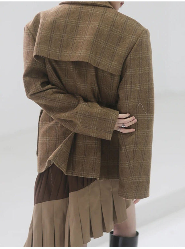 Hayley Casual Loose Coat - Fashion Pov