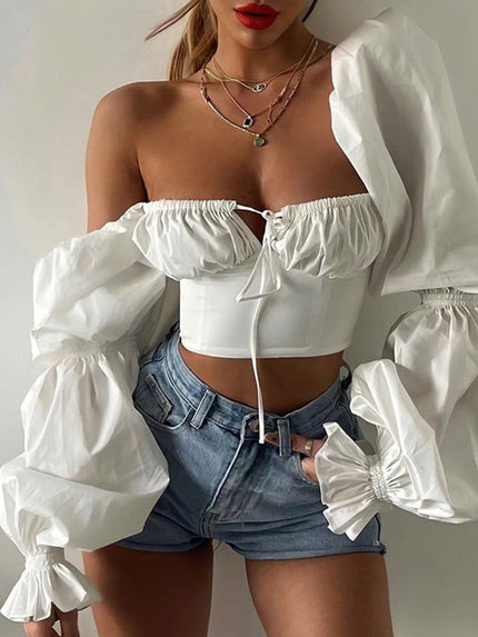 Helena Off Shoulder Top - Fashion Pov