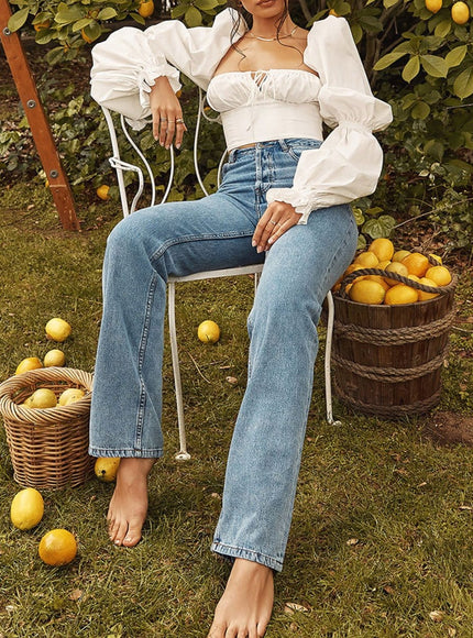 Helena Off Shoulder Top - Fashion Pov