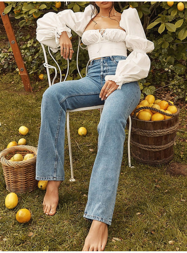 Helena Off Shoulder Top - Fashion Pov