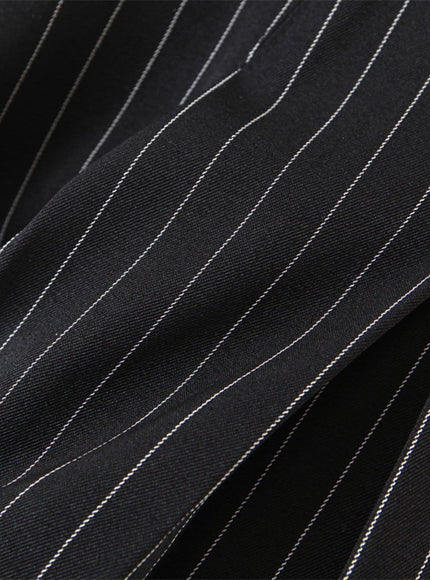 Hunter Pleated Mini Skirt - Fashion Pov