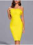 Yellow / XS