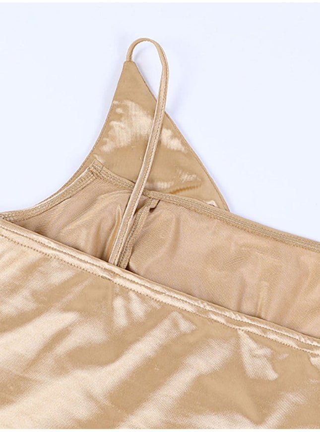 Jayce Off Shoulder Maxi Dress - Fashion Pov