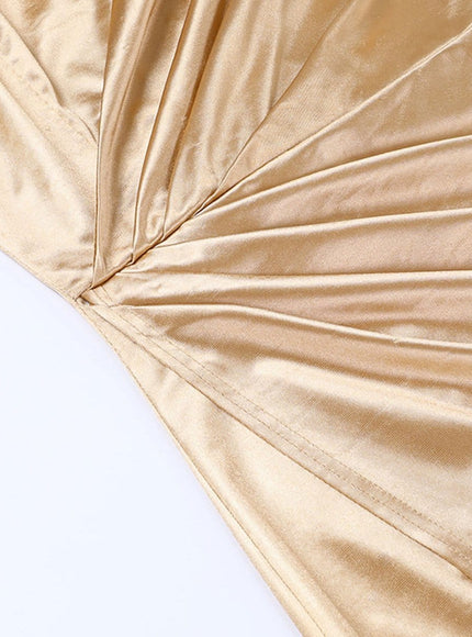 Jayce Off Shoulder Maxi Dress - Fashion Pov