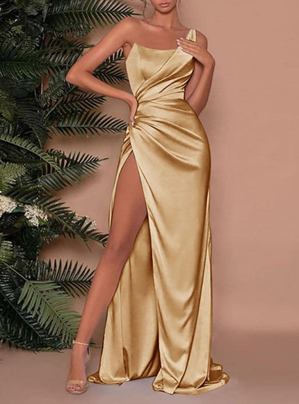 Jayce Off Shoulder Maxi Dress - Fashion Pov