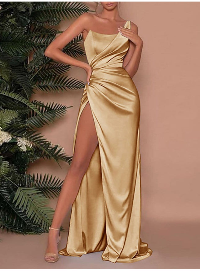 Jayce Off Shoulder Maxi Dress - Fashion Pov