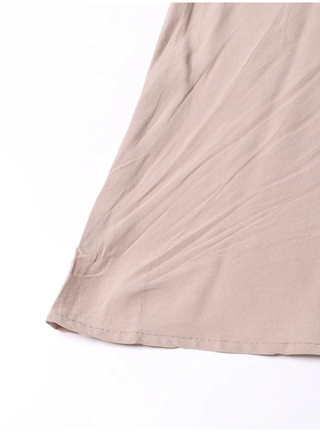 Jocelyn Casual Midi Dress - Fashion Pov