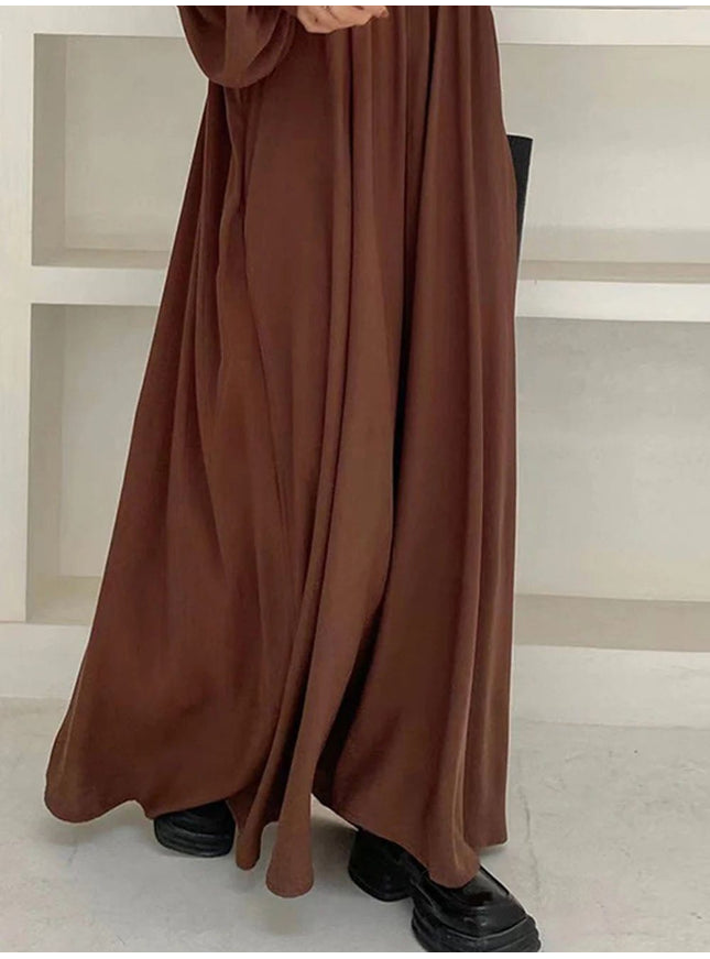 Jocelyn Casual Midi Dress - Fashion Pov