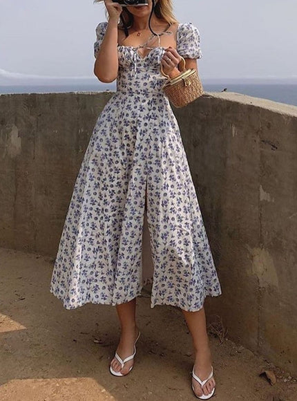 Julia Maxi Dress - Fashion Pov