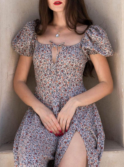 Julia Maxi Dress - Fashion Pov