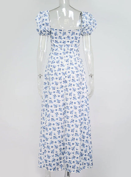 Julia Maxi Dress - Fashion Pov