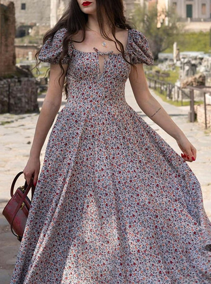 Julia Maxi Dress - Fashion Pov