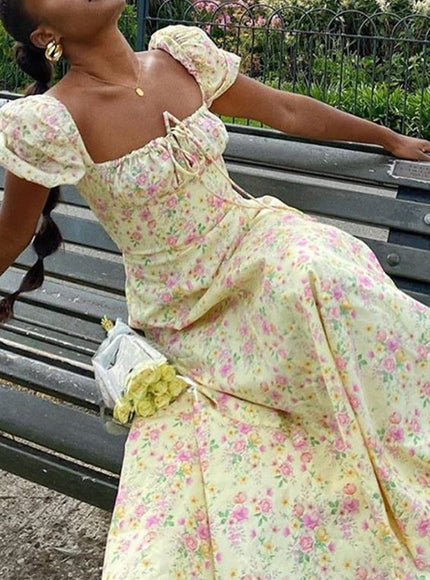 Julia Maxi Dress - Fashion Pov