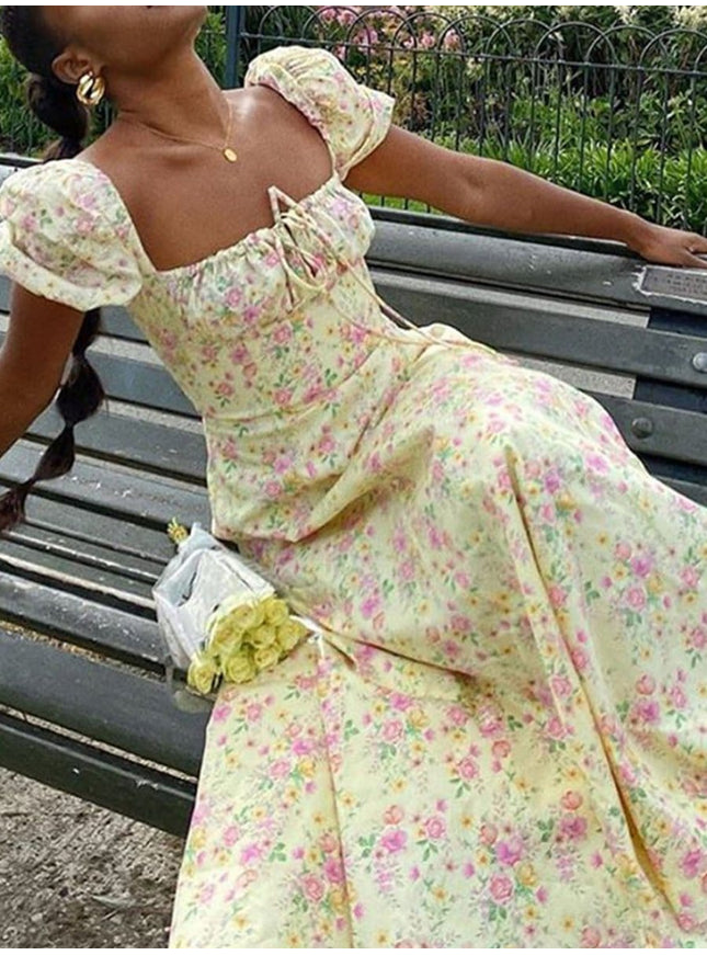 Julia Maxi Dress - Fashion Pov
