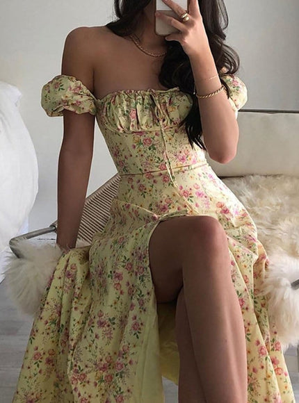 Julia Maxi Dress - Fashion Pov