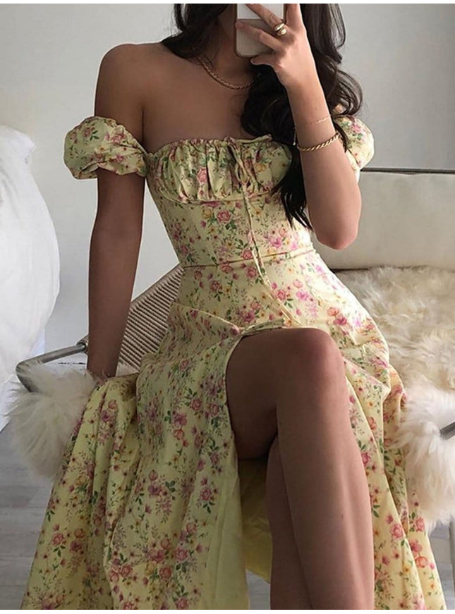 Julia Maxi Dress - Fashion Pov